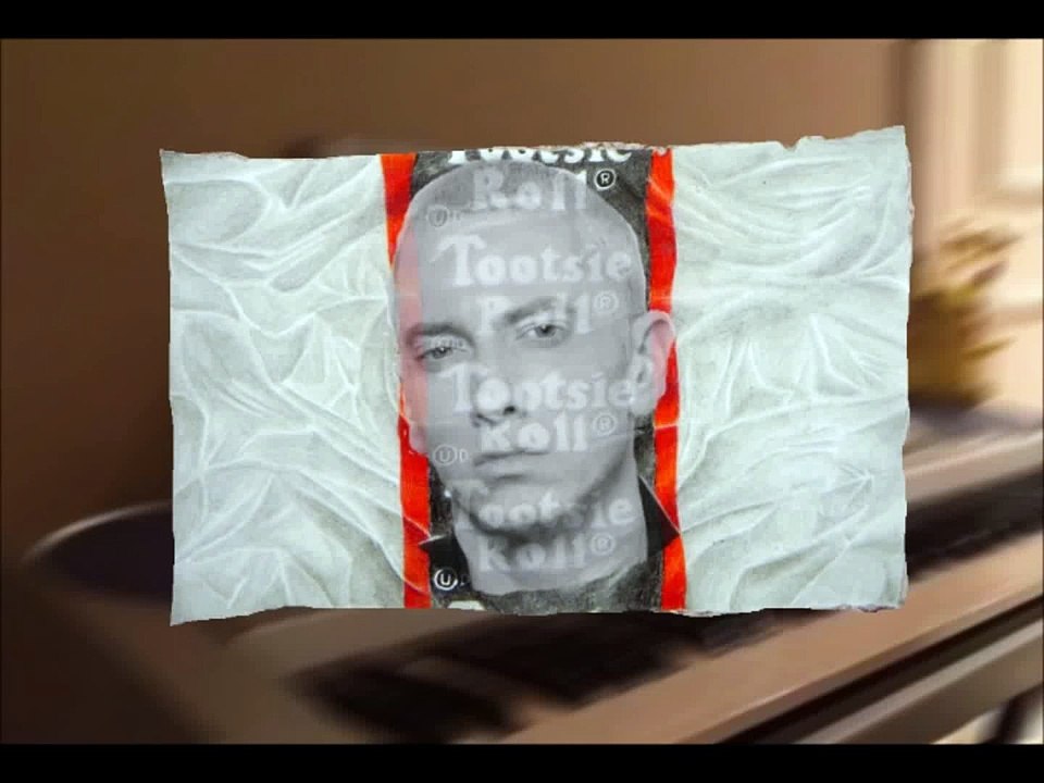 Eminem is not a rapper