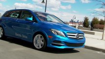 Video: The First Electric Car From Mercedes-Benz