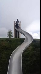 Eoin's Slippery Slide
