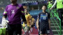JAPAN vs AUSTRALIA: AFC Futsal Championship 2016 (Group Stage)