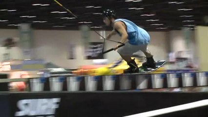 Surf Expo 2010 Rail Jam Day 2