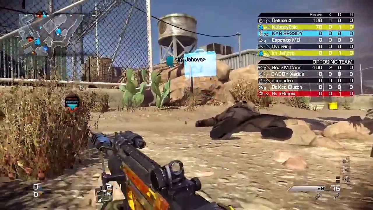 Call of Duty  Ghosts - Search and Rescue Fun! (COD Ghosts Multiplayer Gameplay)