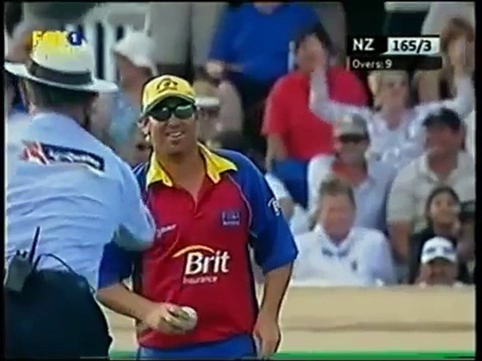Shane Warne - Most Funny Over!