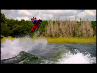 Steel Lafferty's Toeside Backside 900  2010 Oakley Move Of The Year