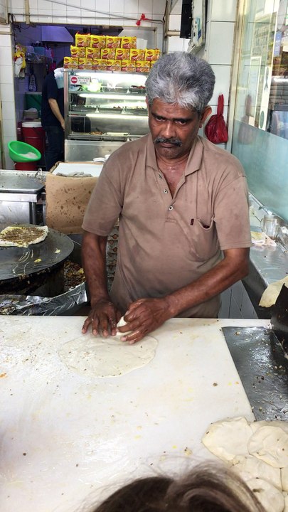 Murtabak !
