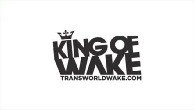 Harley Clifford 2012 Pro Wakeboard Tour #1 Winning Run