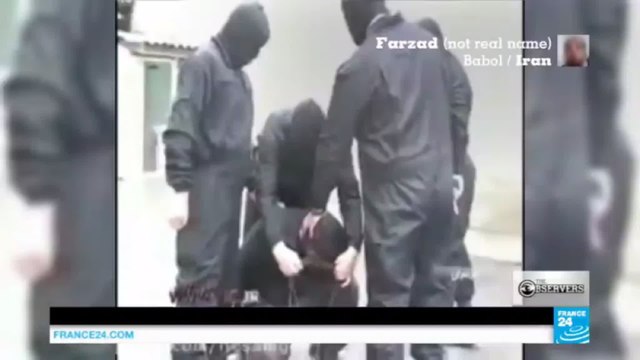 Gangs of Iran: Video threats land criminals in jail
