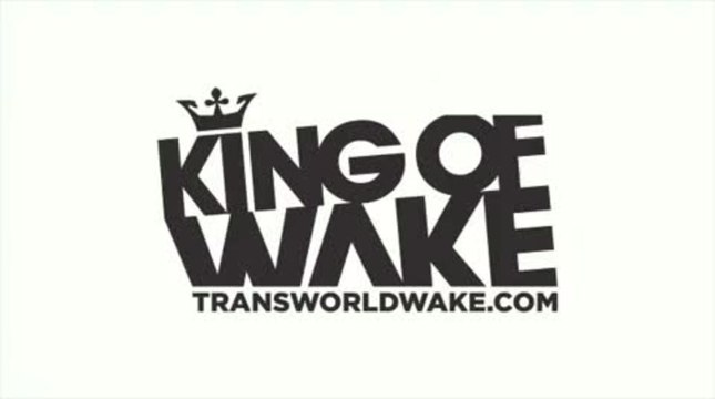 Harley Clifford 2012 Pro Wakeboard Tour #2 Winning Run