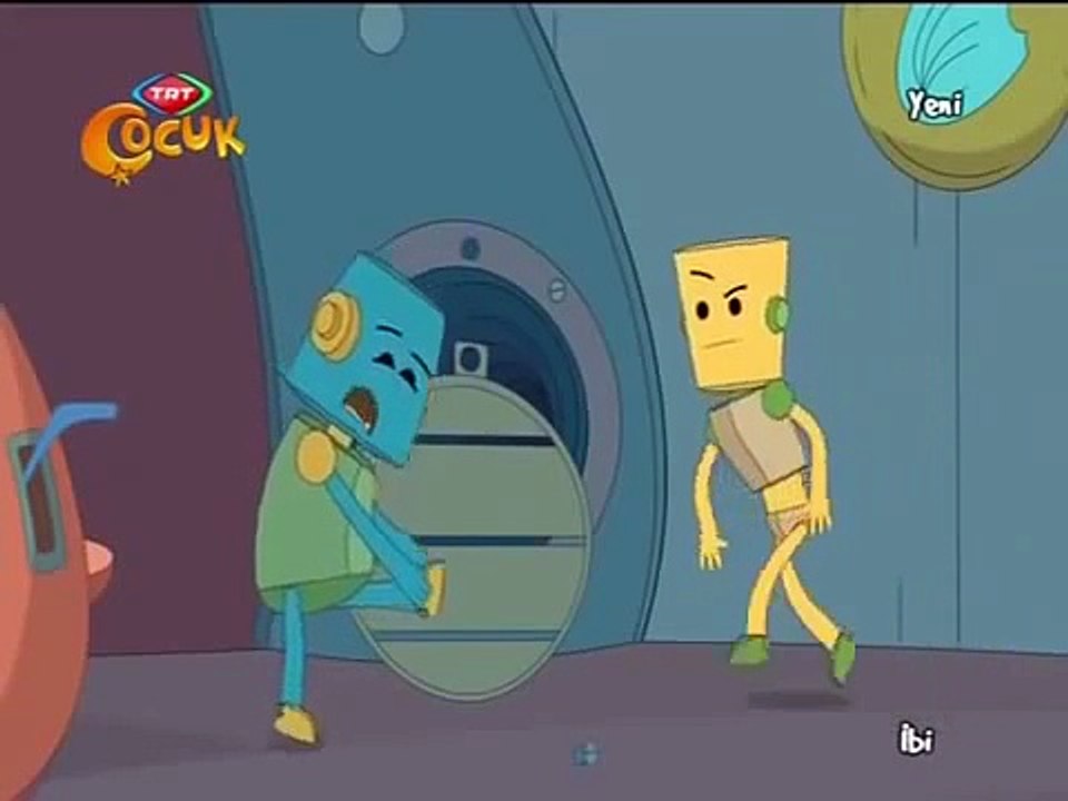 TRT Çocuk İbi ve Tosi Komik Sahne