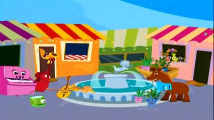 BabyTV Jammers con el Violin (español de España)