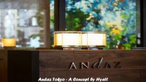 Hotels in Tokyo Andaz Tokyo A Concept by Hyatt