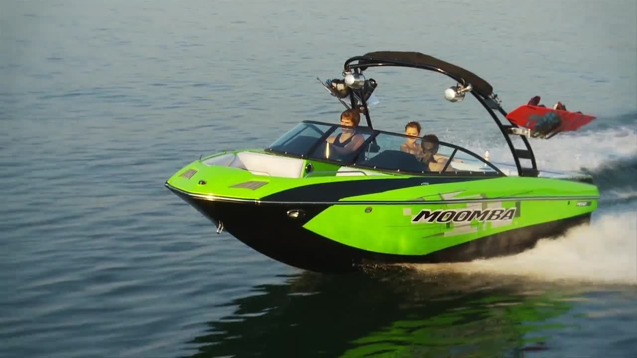 2013 Moomba Company Profile