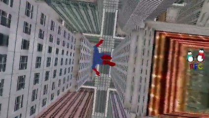 Godzilla Vs Spiderman Cartoons For Kids Finger Family Nursery Rhymes for Children | Epic Rap Battle