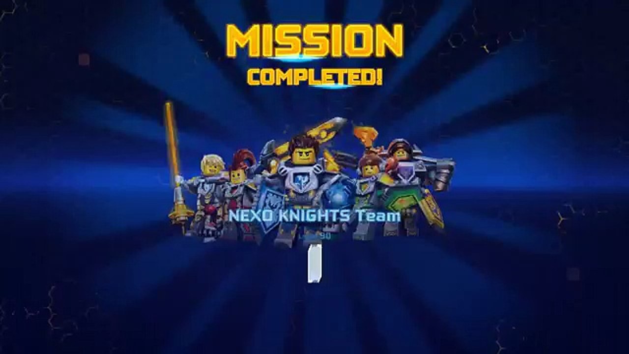 Lego Nexo Knights: Holy Shot! That's A Lot of Memory Bits