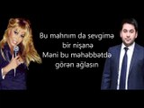 Aygün Kazımova & Samir Piriyev - Ağlasın Lyrics