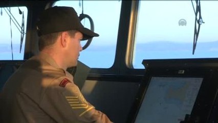 Ege Denizi'nde Yasa Dışı Geçişler