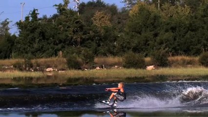 Future Pro Paulie Koch
