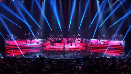 L'hommage de Celine Dion à son défunt mari René Angélil à Las Vegas