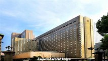Hotels in Tokyo Imperial Hotel Tokyo