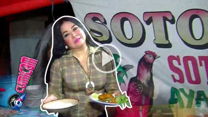 Jualan Pecel, Annisa Bahar Gak Laku di Dunia Nyanyi? - Cumicam 24 Februari 2016