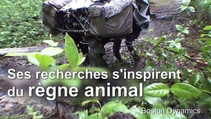 Les robots de Boston Dynamics sont vos futurs animaux de compagnie