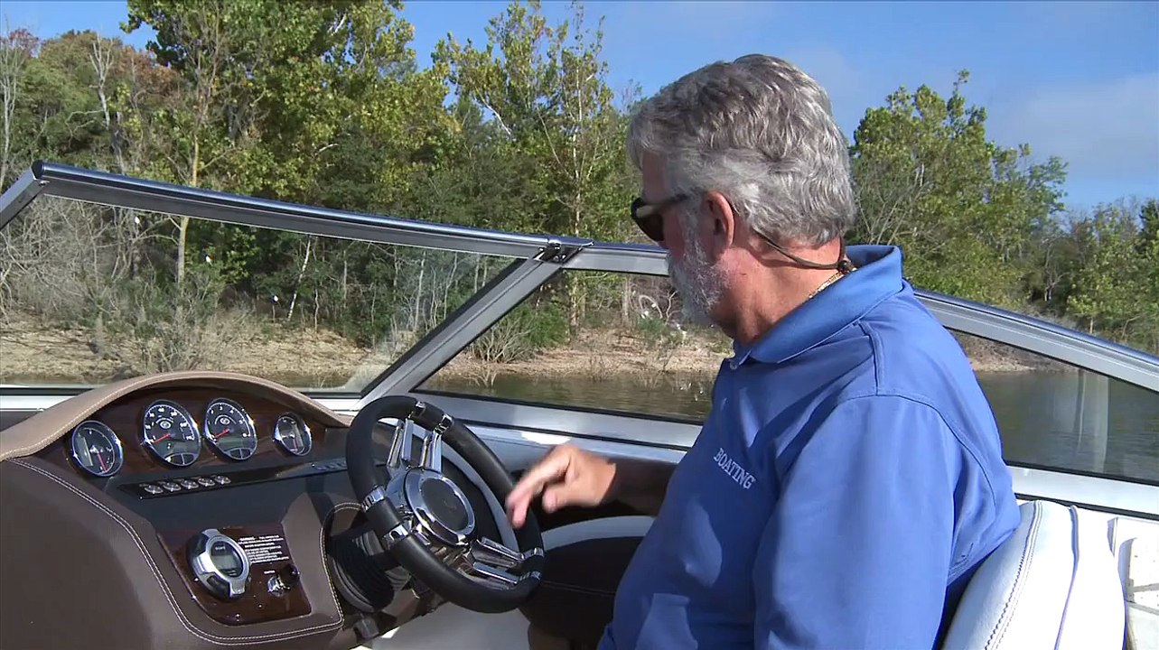 Cobalt 26 SD - Boat Buyer's Guide - 2012