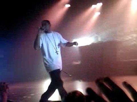 Xzibit concert ancienne belgique