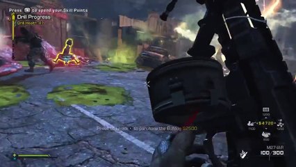 COD Ghosts  Extinction Gameplay With Vanoss, DaithiDeNogla & Miniladd