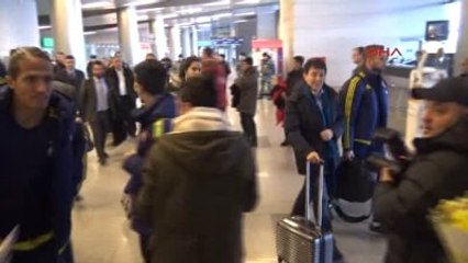 Fenerbahçe'ye Rusya'da Devlet Protokolü - 2