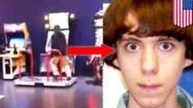 Sandy Hook killer filmed dancing 'DDR' just six-months before 2012 massacre