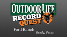 Record Quest: Texas Crssbow Hunt - Part 1