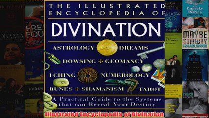 Download PDF  Illustrated Encyclopedia of Divination FULL FREE