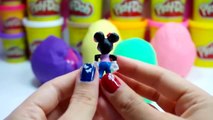 Play Doh Sets My Little Pony Toys Frozen Yogurt Recipe Food Toys For Kids Play Dough Peppa Pig