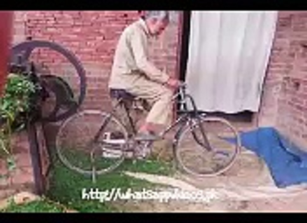 funny video cutting weather by cycle