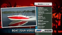 Sea-Doo 210 Challenger - Boat Buyer's Guide - 2012