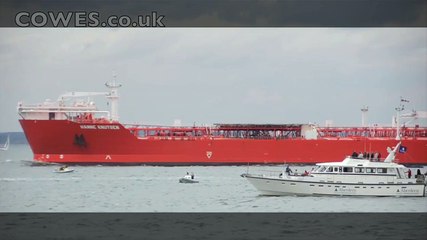 USCG Crossing Situation part 3