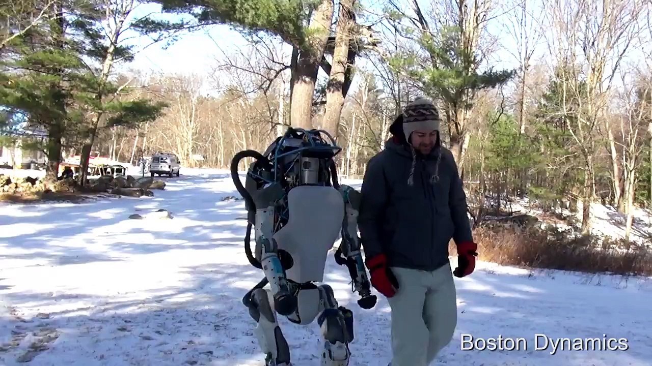 Atlas, The Next Generation
