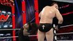Roman Reigns Wins WWE World Heavyweight Championship Full Match- Raw, December 14, 2015