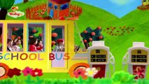 BABYTV Cancion La canción del autobús