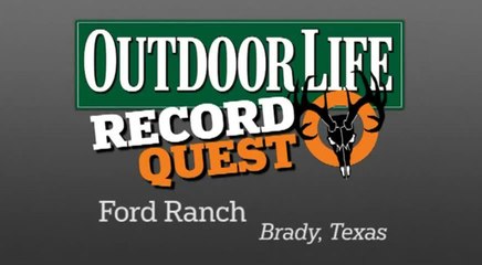 Record Quest: Texas Crossbow Hunt - Part 2