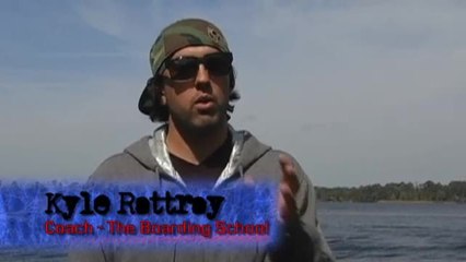 Kyle Rattray Catching Air Instruction