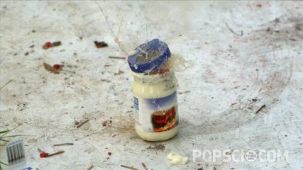 PopSci: Phantom HD + Fireworks