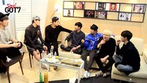 [ENG SUB] Real GOT7 Season 3 DVD - Intense Pepero Game