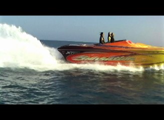 The History of Go-Fast Boats