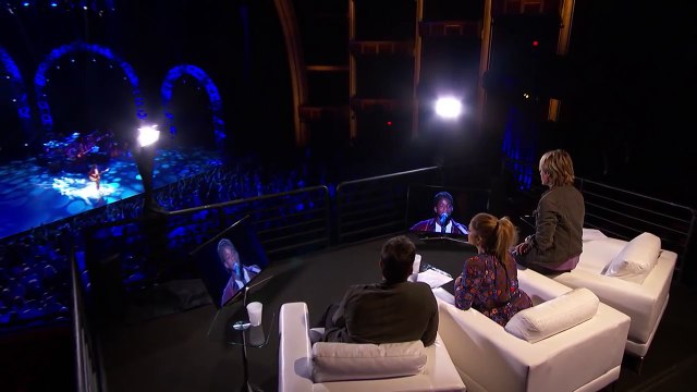 Lee Jean - Make It Rain by Ed Sheeran - AMERICAN IDOL