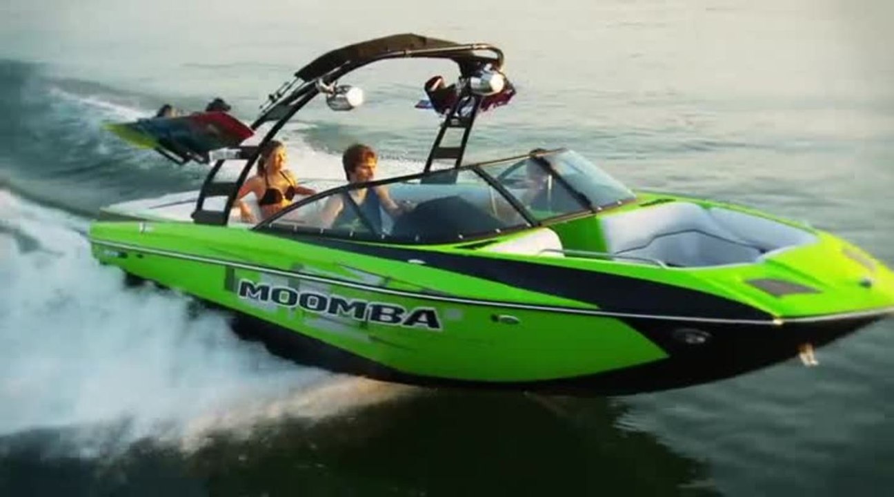 2013 Moomba Mojo Editor Overview