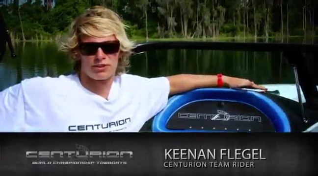 Athlete Testimonial: Keenan Flegel
