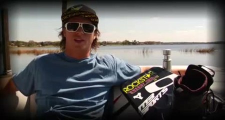 Aaron Rathy Rides For MB Sports