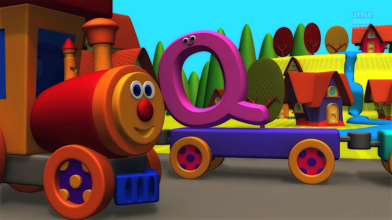 Ben The Train Ben And The Phonics