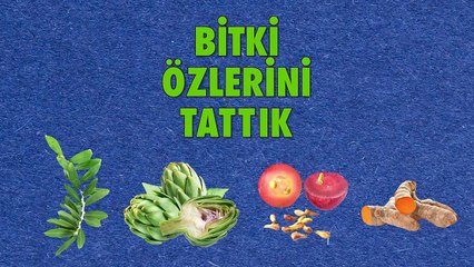 Bitki Özlerini Tattık - Epey Zor Oldu